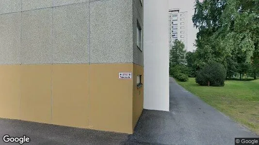 Apartments for rent in Imatra - Photo from Google Street View