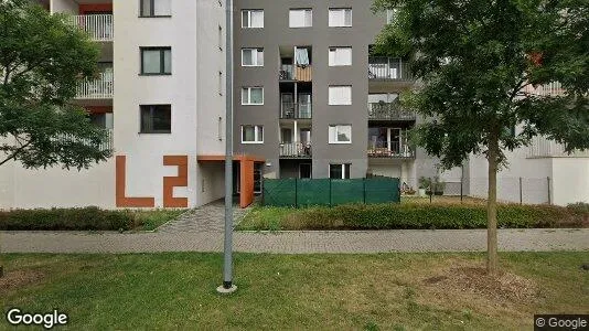 Apartments for rent in Prague 10 - Photo from Google Street View