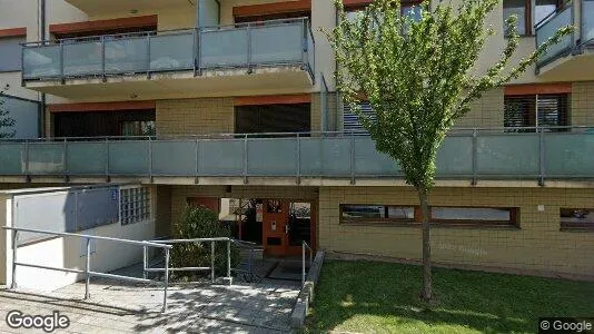 Apartments for rent in Prague 13 - Photo from Google Street View