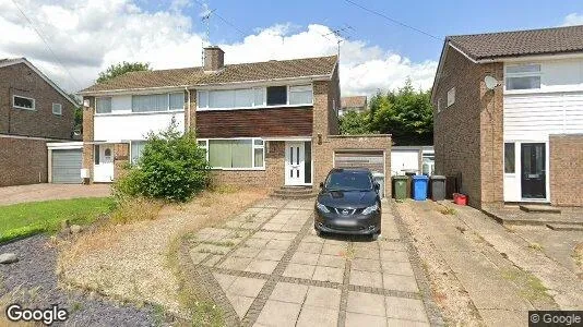 Apartments for rent in Kettering - Northamptonshire - Photo from Google Street View