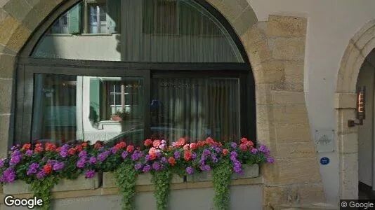 Apartments for rent in Morges - Photo from Google Street View