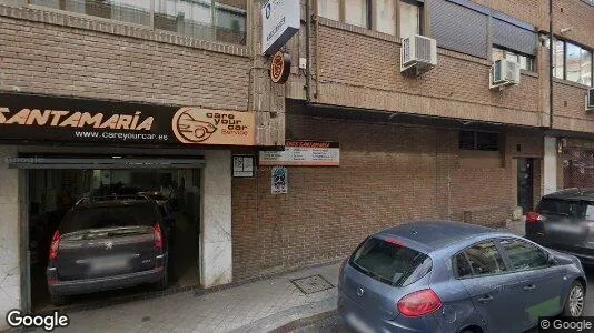 Apartments for rent in Madrid Tetuán - Photo from Google Street View