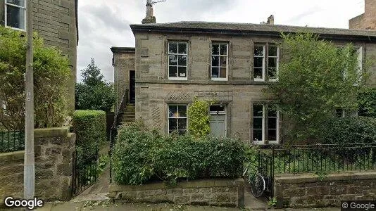 Apartments for rent in Edinburgh - Midlothian - Photo from Google Street View