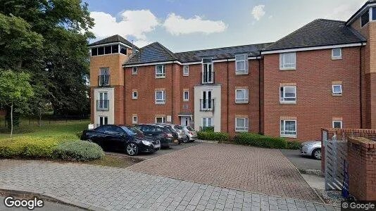 Apartments for rent in Birmingham - West Midlands - Photo from Google Street View