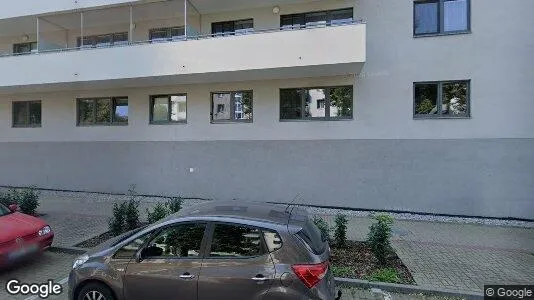 Apartments for rent in Prague 18 - Photo from Google Street View