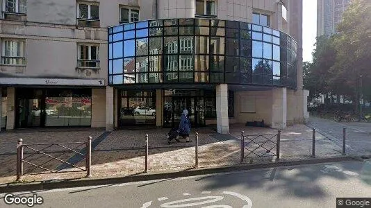 Apartments for rent in Lille - Photo from Google Street View