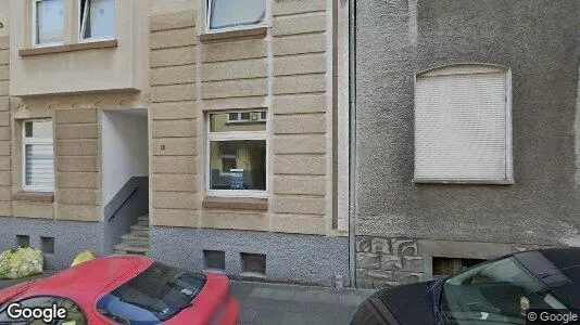 Apartments for rent in Segeberg - Photo from Google Street View