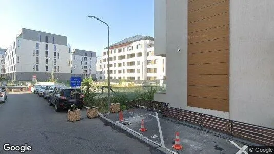 Apartments for rent in Bucharest - Sectorul 1 - Photo from Google Street View