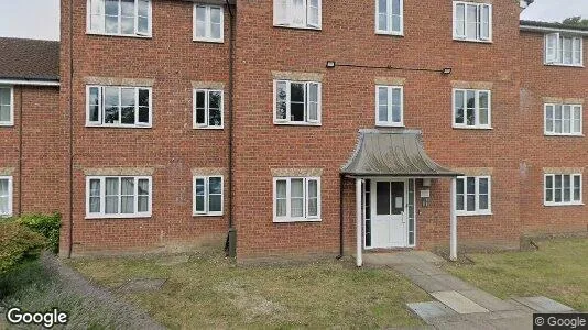 Apartments for rent in Welwyn Garden City - Hertfordshire - Photo from Google Street View