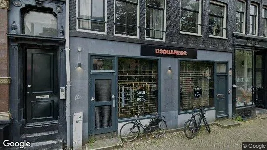Apartments for rent in Amsterdam Centrum - Photo from Google Street View