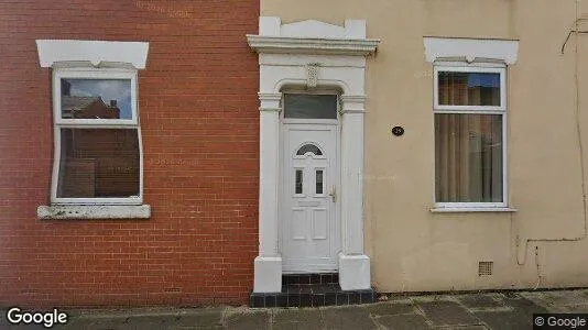 Apartments for rent in Preston - Lancashire - Photo from Google Street View