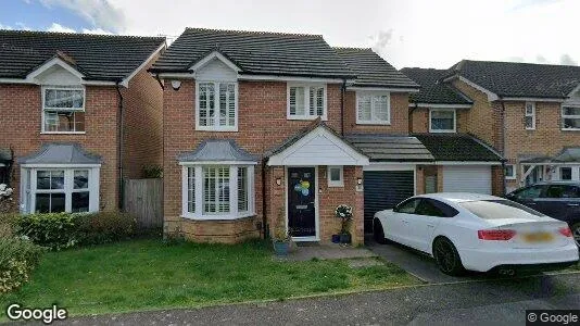 Apartments for rent in Crawley - West Sussex - Photo from Google Street View