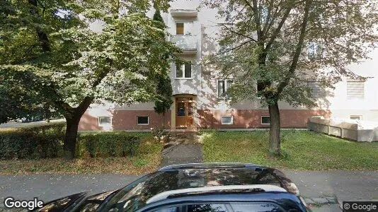 Apartments for rent in Humenné - Photo from Google Street View