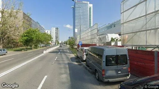 Apartments for rent in Bucharest - Sectorul 1 - Photo from Google Street View