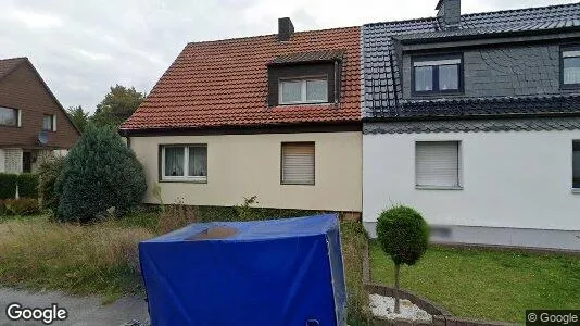 Apartments for rent in Recklinghausen - Photo from Google Street View