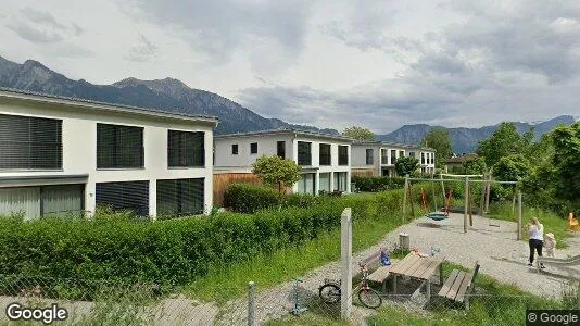Rooms for rent in Sarganserland - Photo from Google Street View