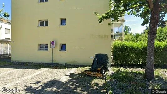 Apartments for rent in Uster - Photo from Google Street View