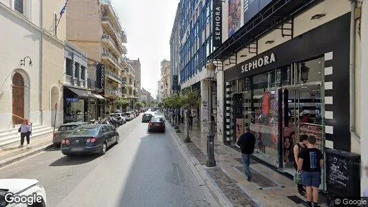 Apartments for rent in Patras - Photo from Google Street View