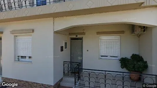 Apartments for rent in Patras - Photo from Google Street View