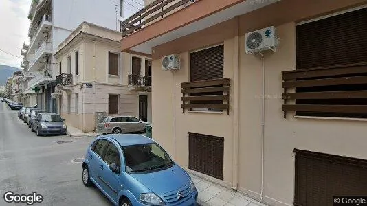 Apartments for rent in Patras - Photo from Google Street View