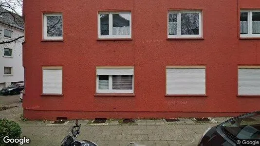 Apartments for rent in Essen - Photo from Google Street View