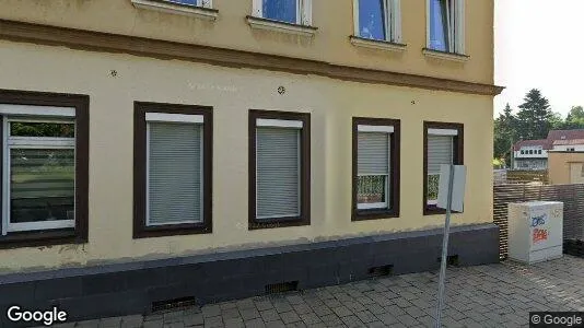 Apartments for rent in Zwickau - Photo from Google Street View