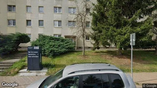 Apartments for rent in Gotha - Photo from Google Street View