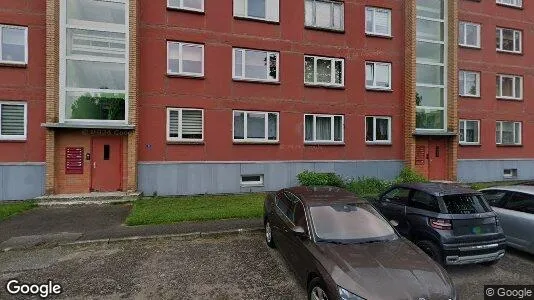 Apartments for rent in Tartu - Photo from Google Street View