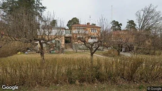 Apartments for rent in Lidingö - Photo from Google Street View
