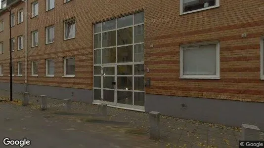 Apartments for rent in Landskrona - Photo from Google Street View