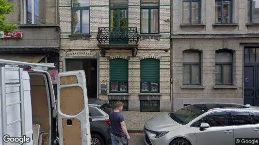 Apartments for rent in Brussels Etterbeek - Photo from Google Street View