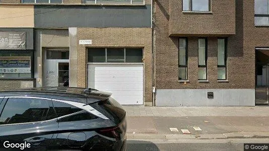 Apartments for rent in Antwerp Hoboken - Photo from Google Street View