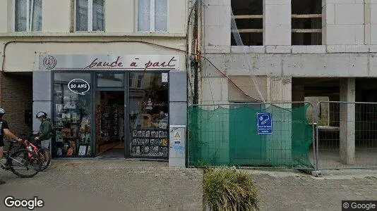 Apartments for rent in Gembloux - Photo from Google Street View
