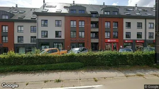 Apartments for rent in Gembloux - Photo from Google Street View