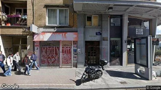 Apartments for rent in Brussels Elsene - Photo from Google Street View