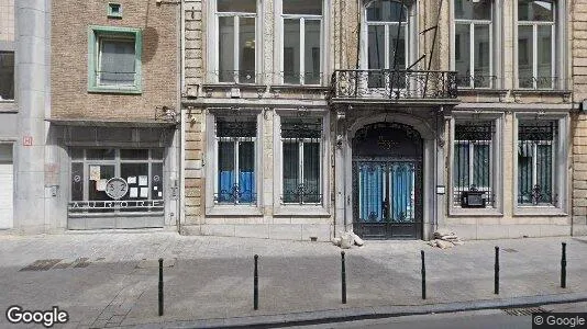 Apartments for rent in Stad Brussel - Photo from Google Street View