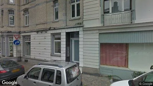 Apartments for rent in Spa - Photo from Google Street View