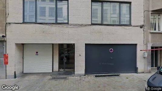 Apartments for rent in Stad Brussel - Photo from Google Street View