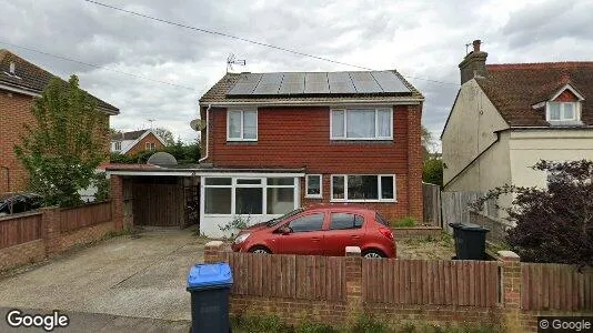 Apartments for rent in Burgess Hill - West Sussex - Photo from Google Street View