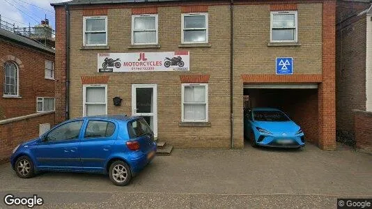 Apartments for rent in Swaffham - Norfolk - Photo from Google Street View