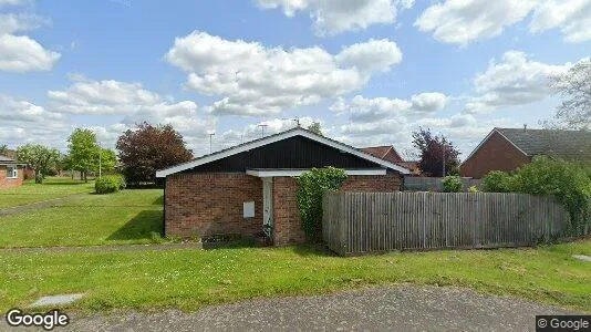 Apartments for rent in Stowmarket - Suffolk - Photo from Google Street View