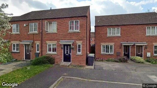 Apartments for rent in Nottingham - Nottinghamshire - Photo from Google Street View