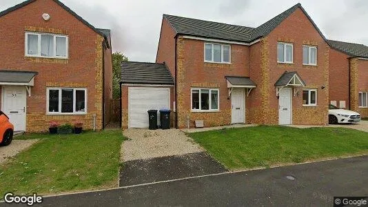 Apartments for rent in Middlesbrough - Cleveland - Photo from Google Street View