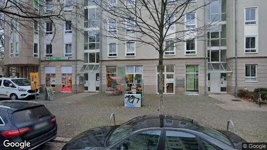 Apartments for rent in Magdeburg - Photo from Google Street View