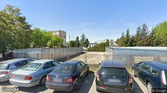 Apartments for rent in Bydgoszcz - Photo from Google Street View
