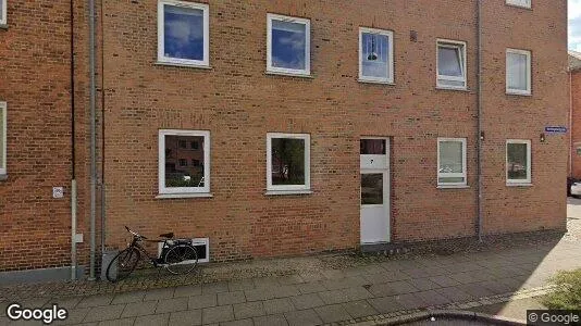 Apartments for rent in Aalborg Center - Photo from Google Street View