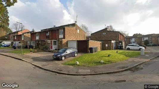 Apartments for rent in East Grinstead - West Sussex - Photo from Google Street View