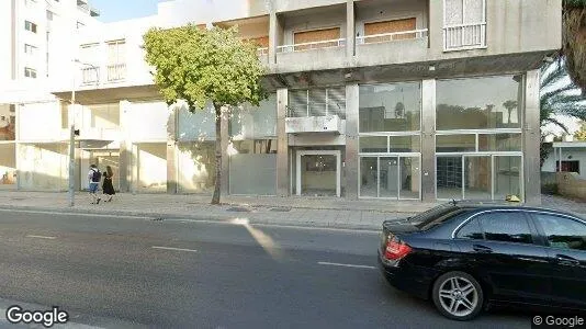 Apartments for rent in Larnaca - Photo from Google Street View
