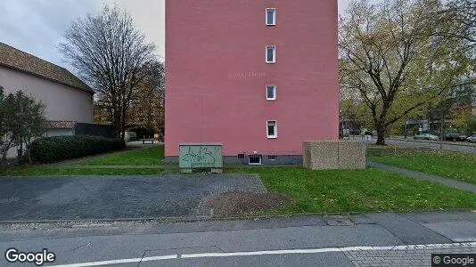 Apartments for rent in Mülheim an der Ruhr - Photo from Google Street View