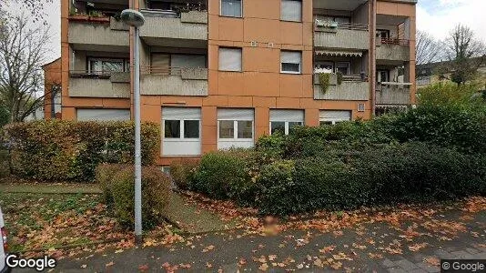 Apartments for rent in Mülheim an der Ruhr - Photo from Google Street View